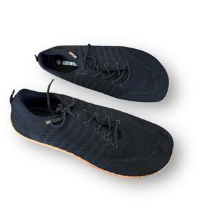 New! Geweo Barefoot Shoes Minimalist Zero Drop Men's size 12 EU 45 Amazon